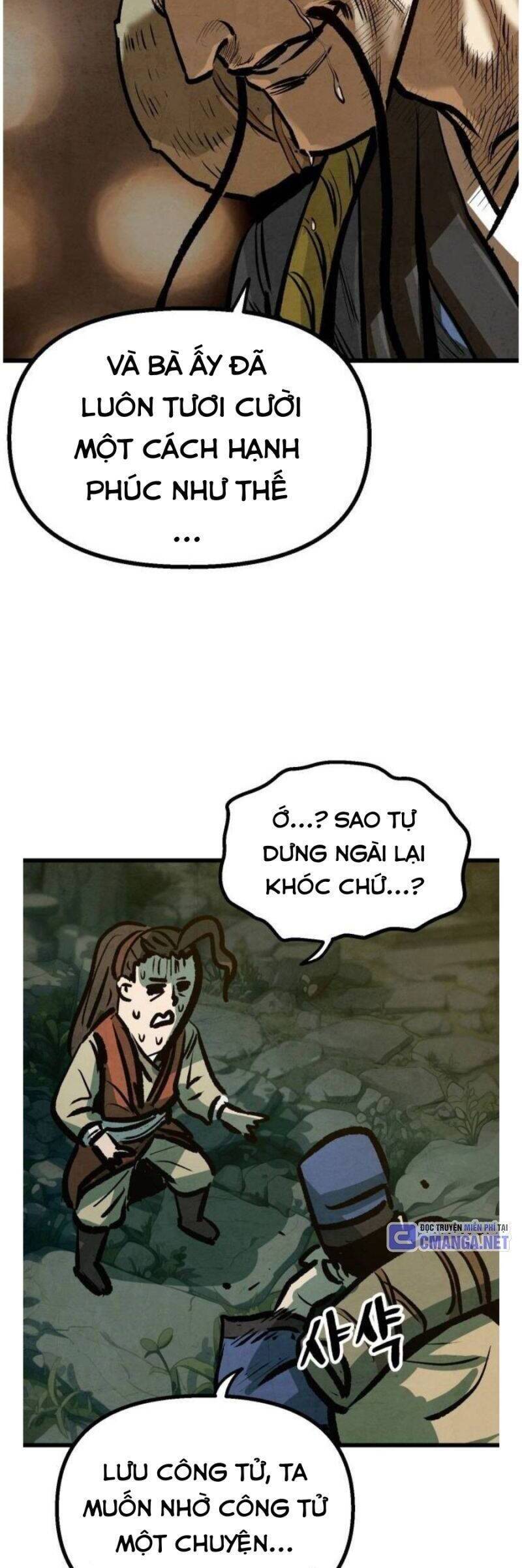 Chinh Phục Võ Lâm Chỉ Với 1 Tô Mỳ Chapter 15 - Trang 2