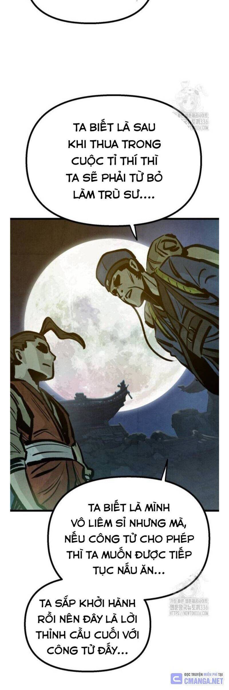 Chinh Phục Võ Lâm Chỉ Với 1 Tô Mỳ Chapter 15 - Trang 2