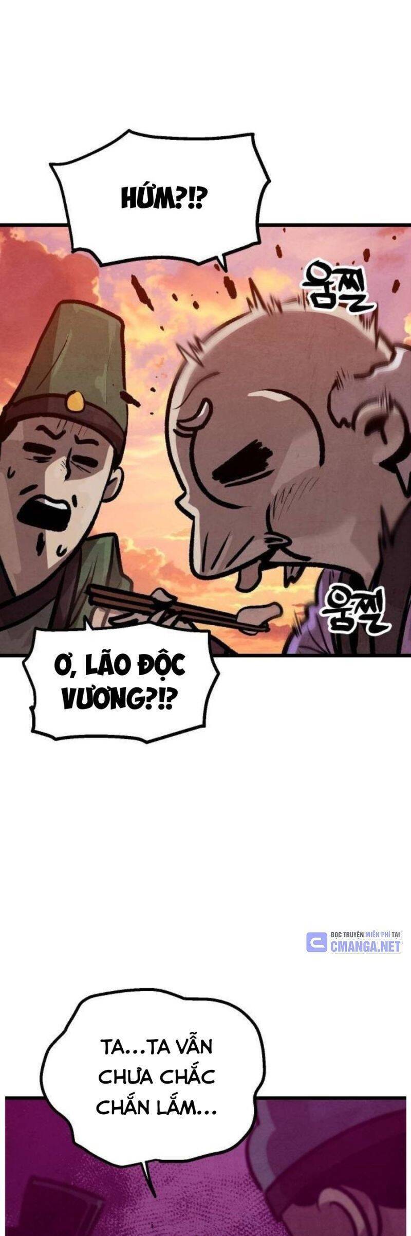 Chinh Phục Võ Lâm Chỉ Với 1 Tô Mỳ Chapter 15 - Trang 2