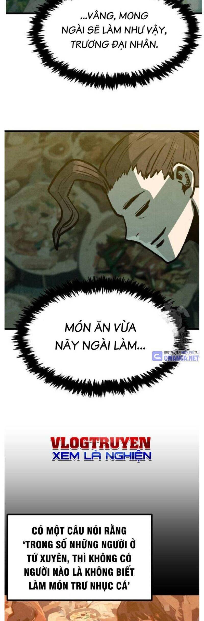 Chinh Phục Võ Lâm Chỉ Với 1 Tô Mỳ Chapter 15 - Trang 2