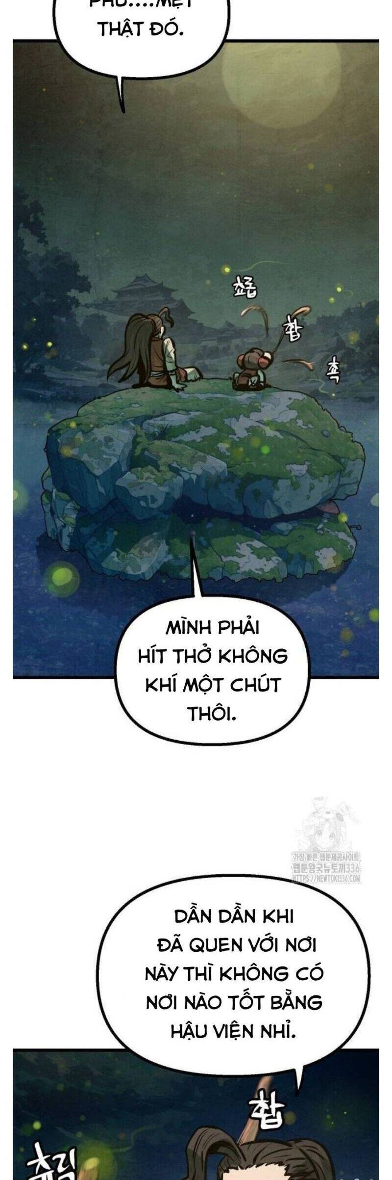 Chinh Phục Võ Lâm Chỉ Với 1 Tô Mỳ Chapter 15 - Trang 2