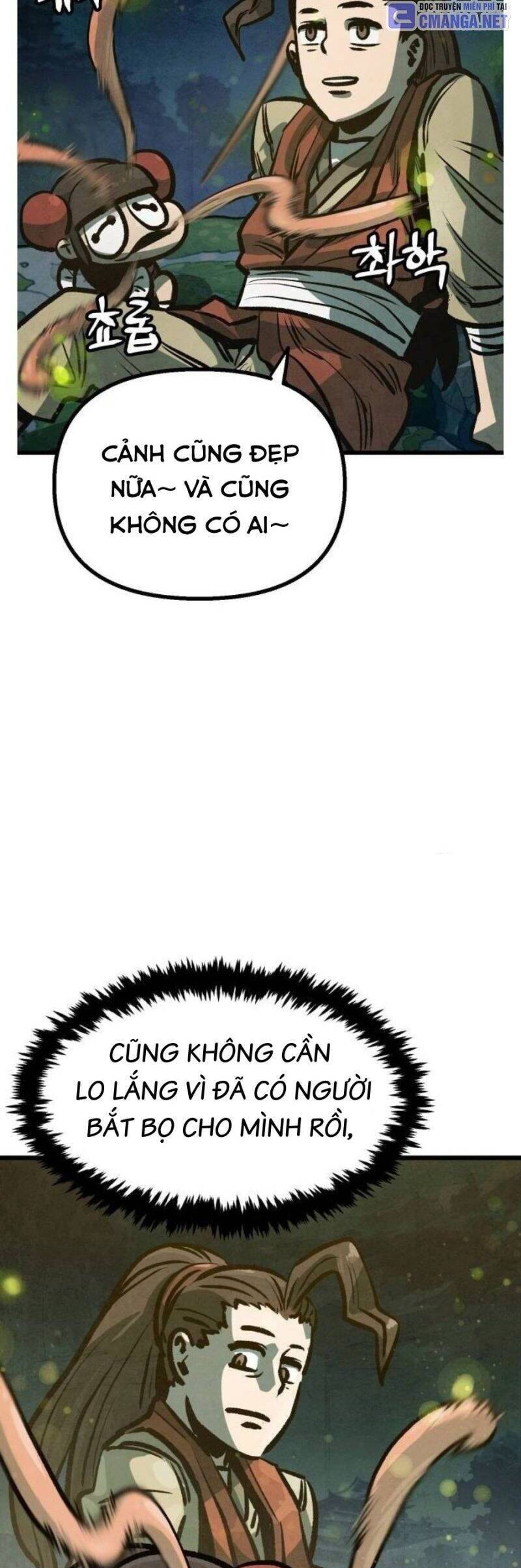 Chinh Phục Võ Lâm Chỉ Với 1 Tô Mỳ Chapter 15 - Trang 2