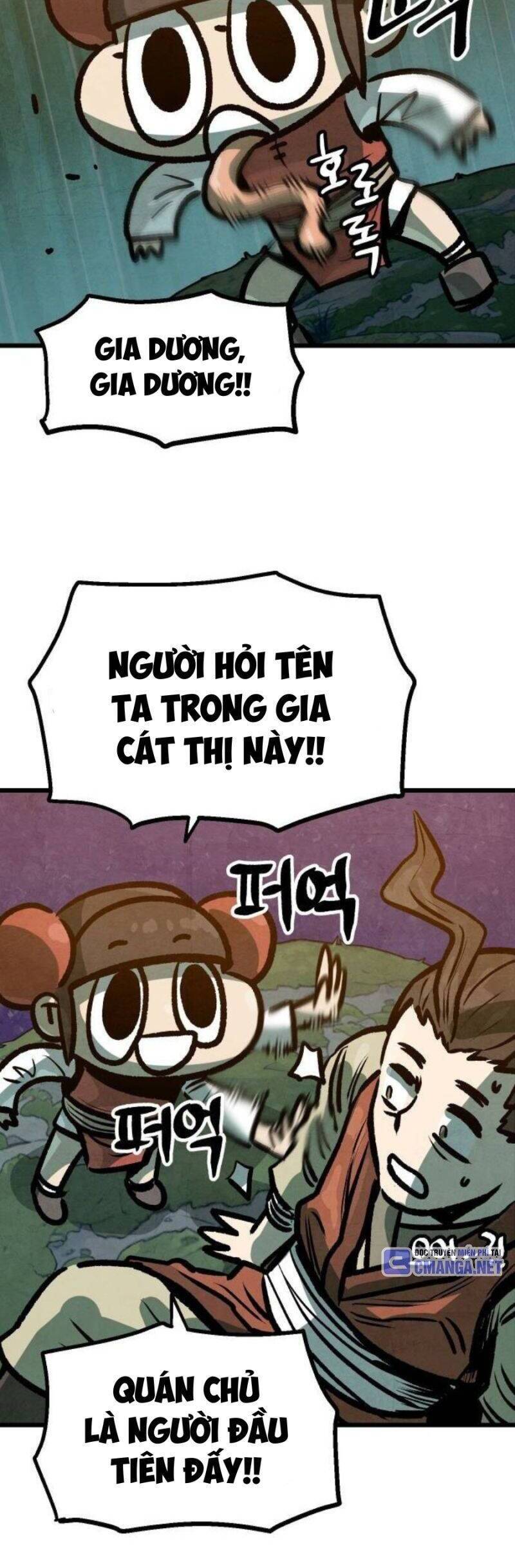 Chinh Phục Võ Lâm Chỉ Với 1 Tô Mỳ Chapter 15 - Trang 2