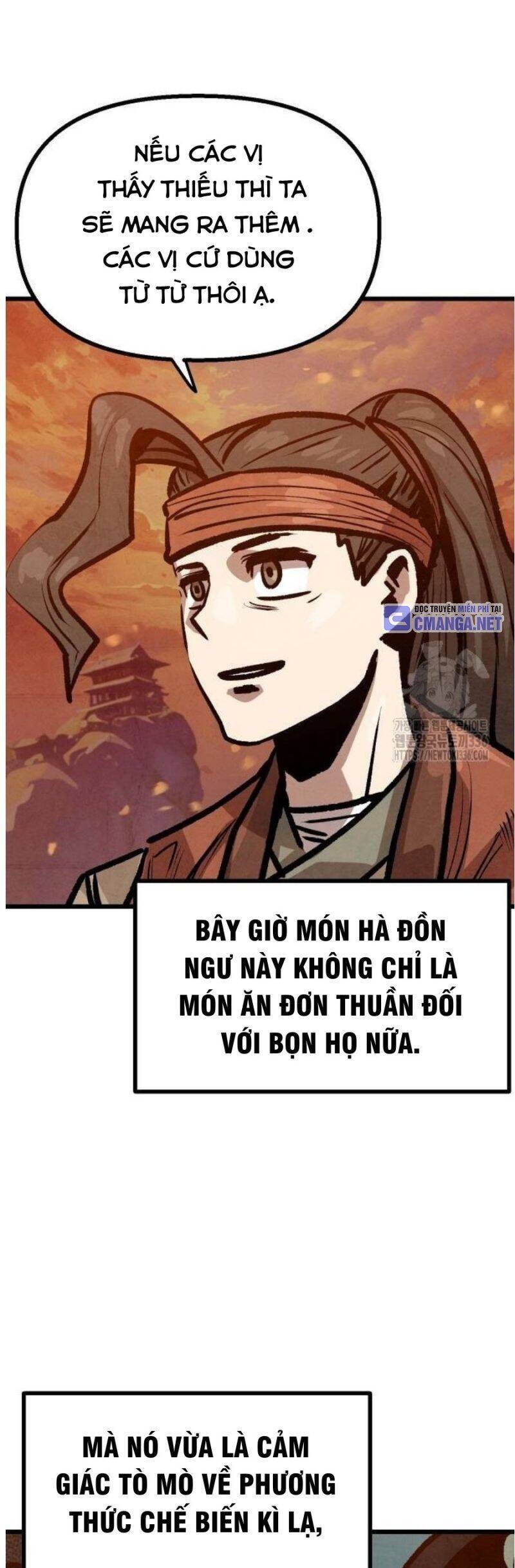 Chinh Phục Võ Lâm Chỉ Với 1 Tô Mỳ Chapter 15 - Trang 2