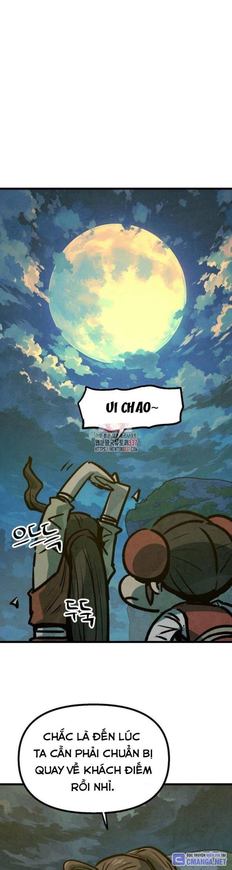 Chinh Phục Võ Lâm Chỉ Với 1 Tô Mỳ Chapter 16 - Trang 2