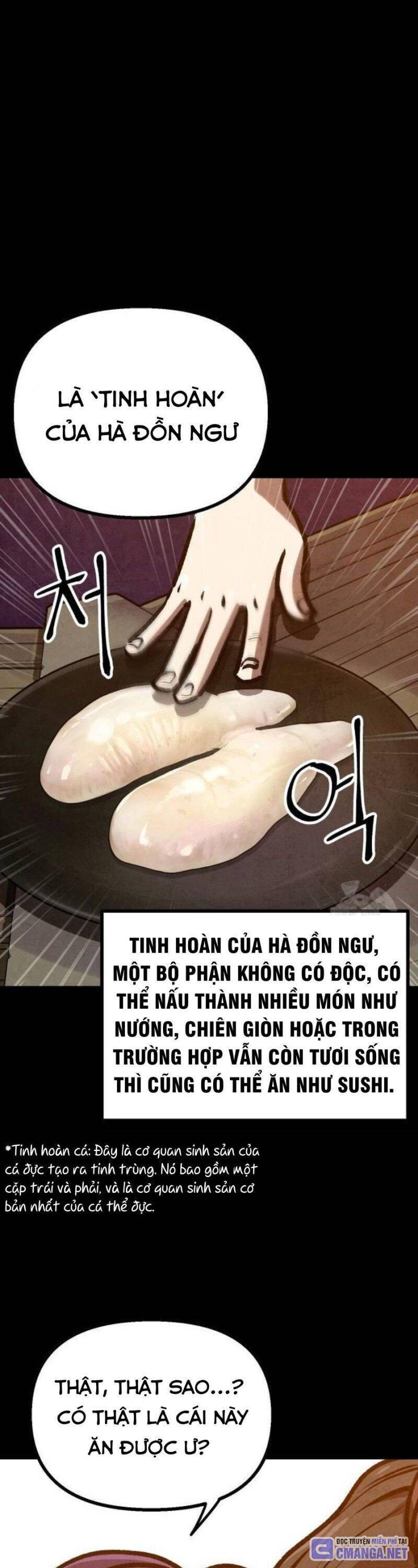 Chinh Phục Võ Lâm Chỉ Với 1 Tô Mỳ Chapter 16 - Trang 2