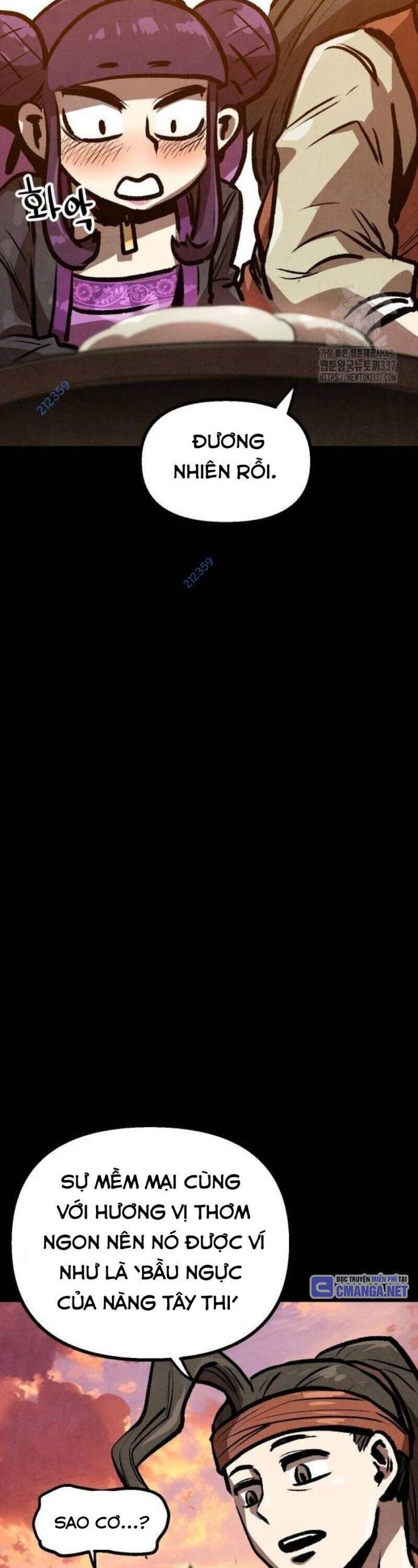 Chinh Phục Võ Lâm Chỉ Với 1 Tô Mỳ Chapter 16 - Trang 2