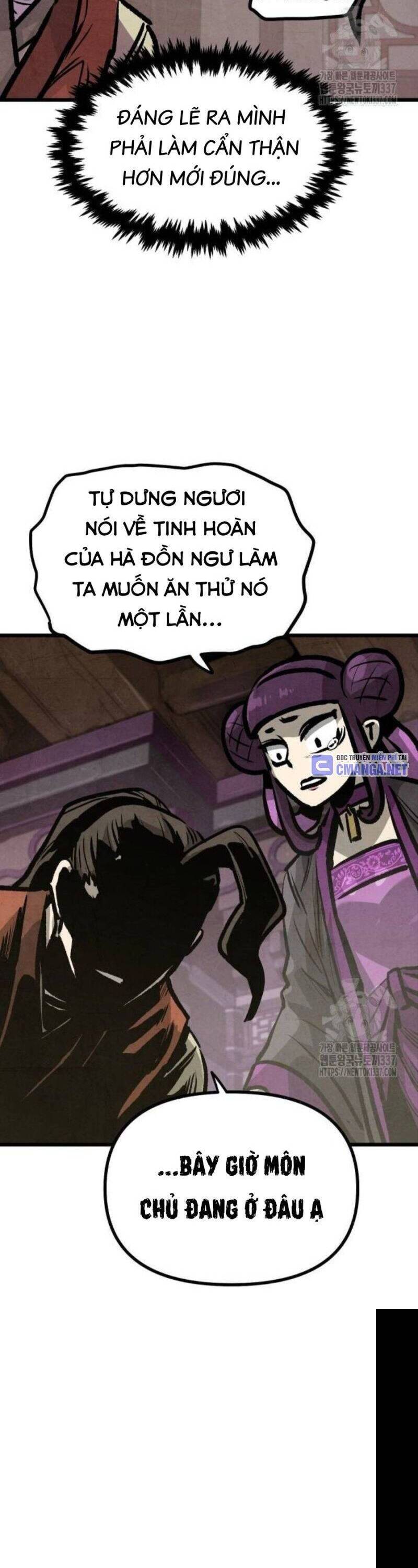 Chinh Phục Võ Lâm Chỉ Với 1 Tô Mỳ Chapter 16 - Trang 2