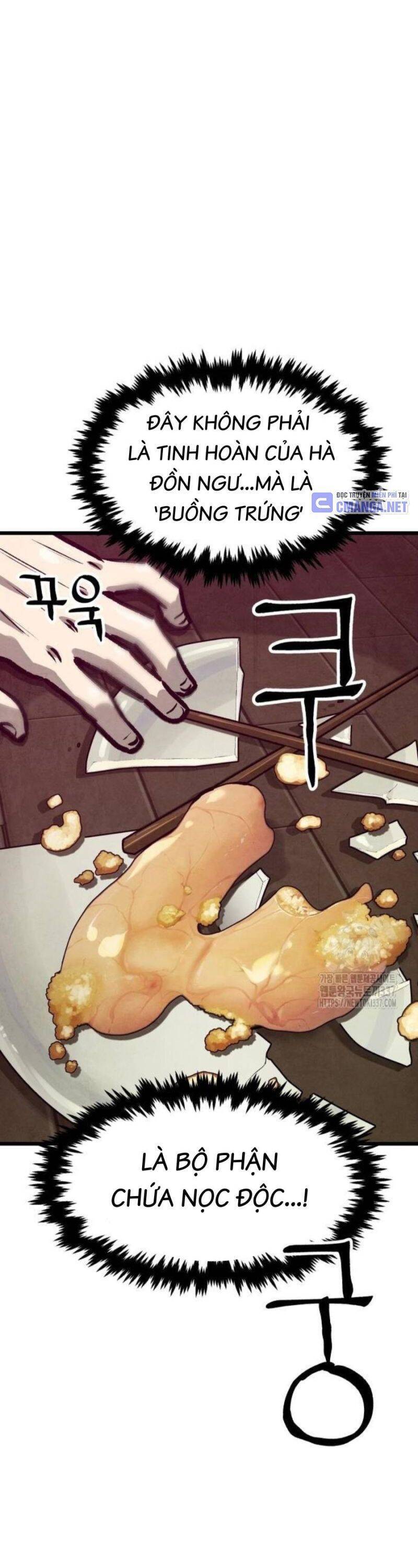 Chinh Phục Võ Lâm Chỉ Với 1 Tô Mỳ Chapter 16 - Trang 2