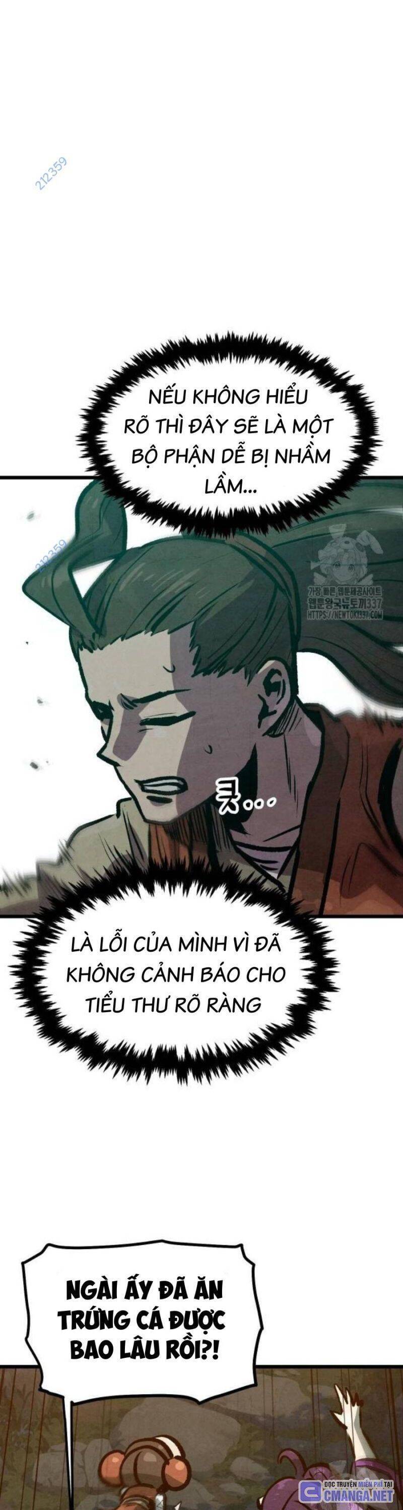 Chinh Phục Võ Lâm Chỉ Với 1 Tô Mỳ Chapter 16 - Trang 2