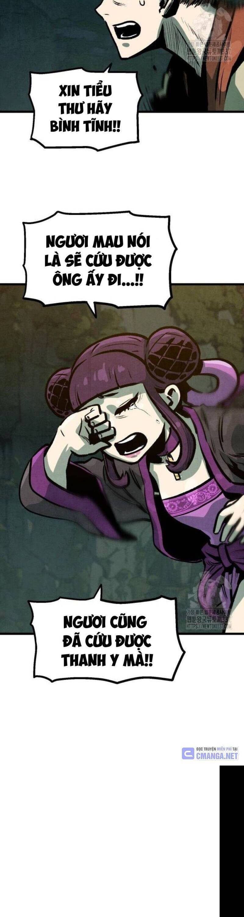 Chinh Phục Võ Lâm Chỉ Với 1 Tô Mỳ Chapter 16 - Trang 2