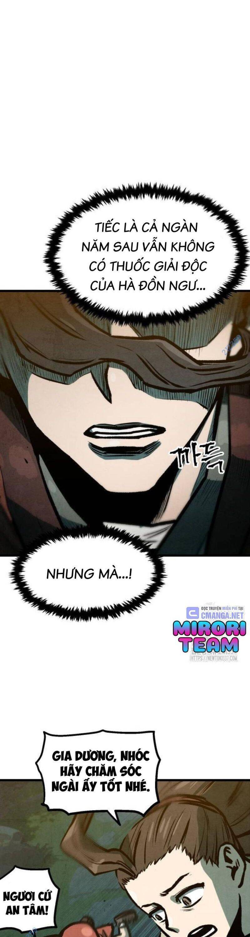 Chinh Phục Võ Lâm Chỉ Với 1 Tô Mỳ Chapter 16 - Trang 2