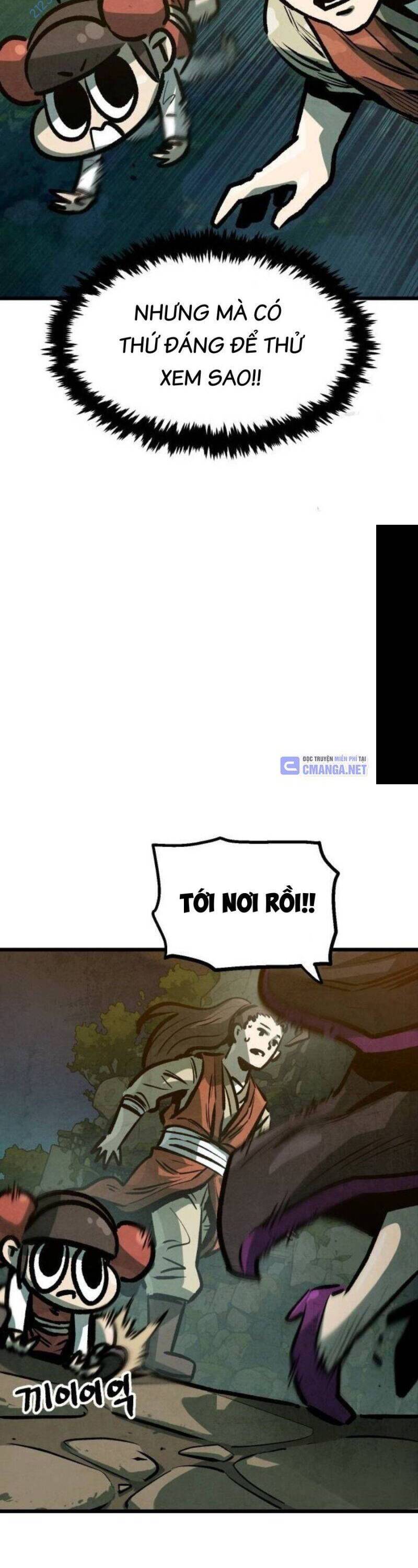 Chinh Phục Võ Lâm Chỉ Với 1 Tô Mỳ Chapter 16 - Trang 2