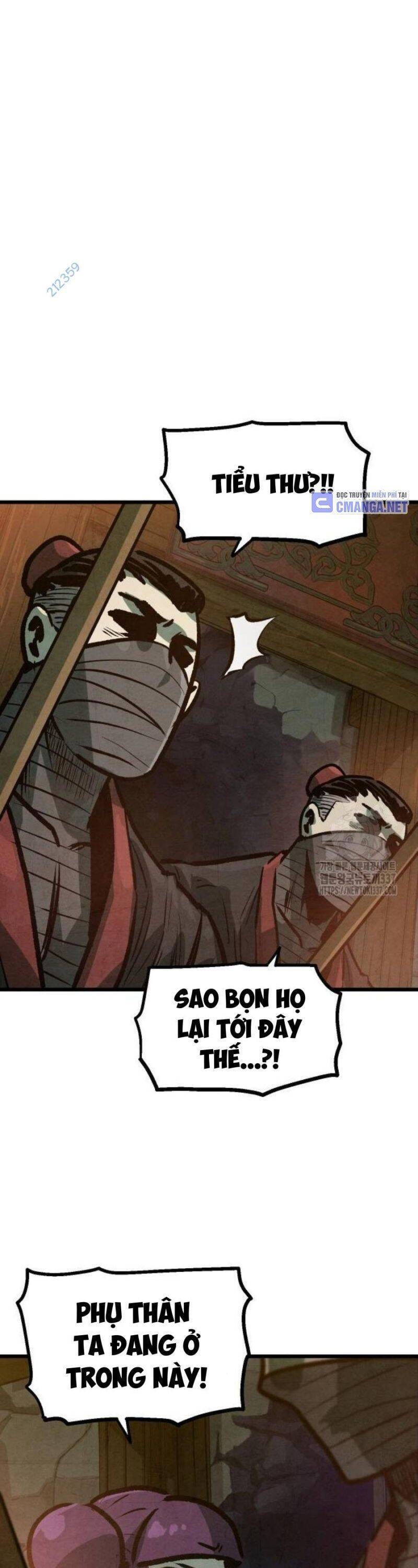 Chinh Phục Võ Lâm Chỉ Với 1 Tô Mỳ Chapter 16 - Trang 2