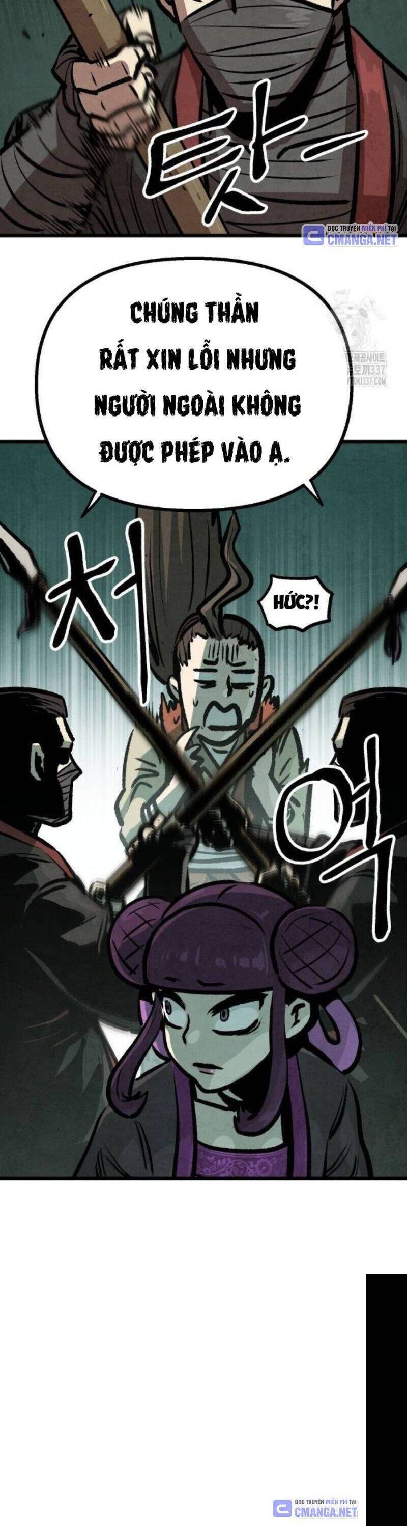 Chinh Phục Võ Lâm Chỉ Với 1 Tô Mỳ Chapter 16 - Trang 2