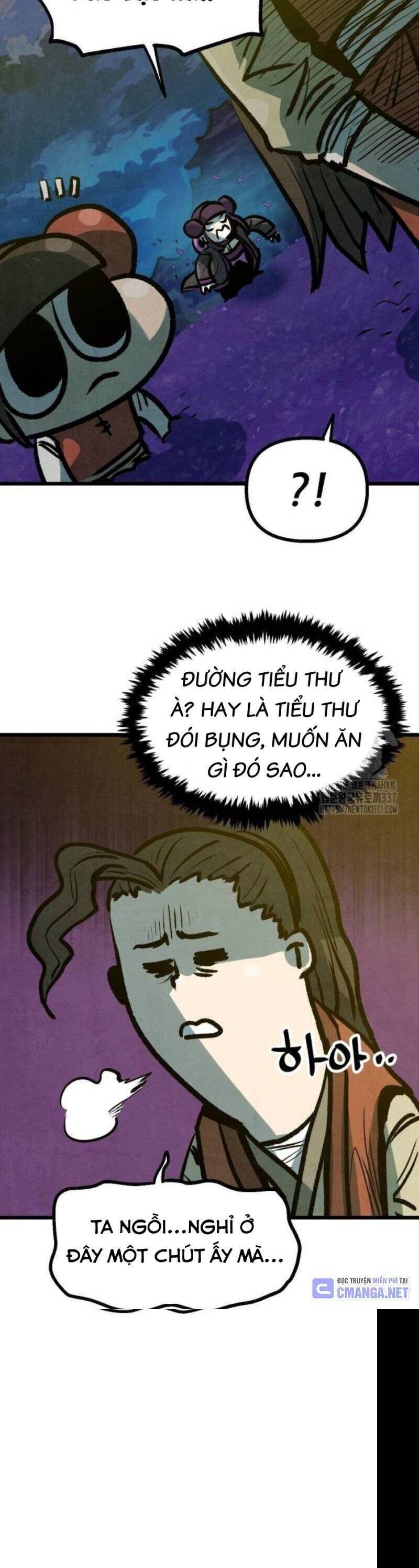 Chinh Phục Võ Lâm Chỉ Với 1 Tô Mỳ Chapter 16 - Trang 2