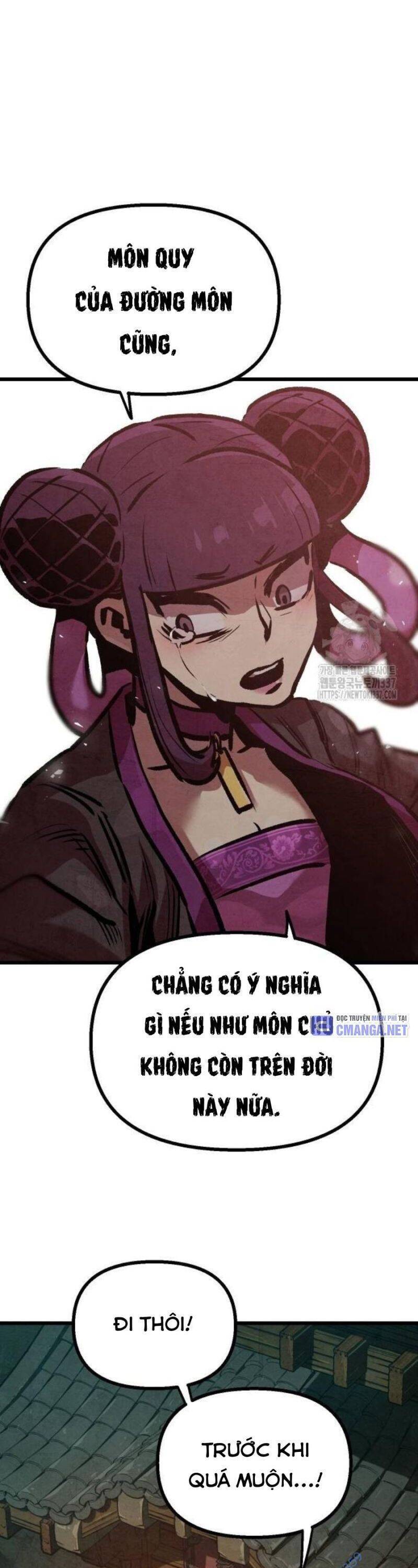 Chinh Phục Võ Lâm Chỉ Với 1 Tô Mỳ Chapter 16 - Trang 2