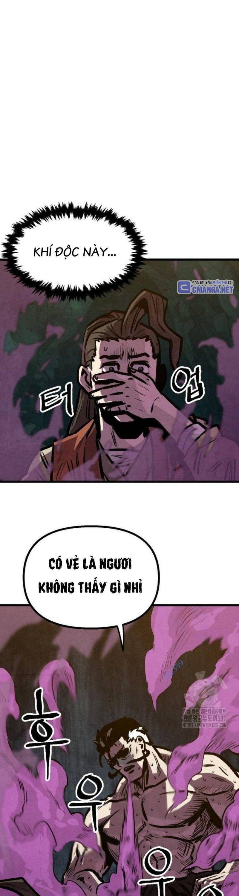 Chinh Phục Võ Lâm Chỉ Với 1 Tô Mỳ Chapter 16 - Trang 2