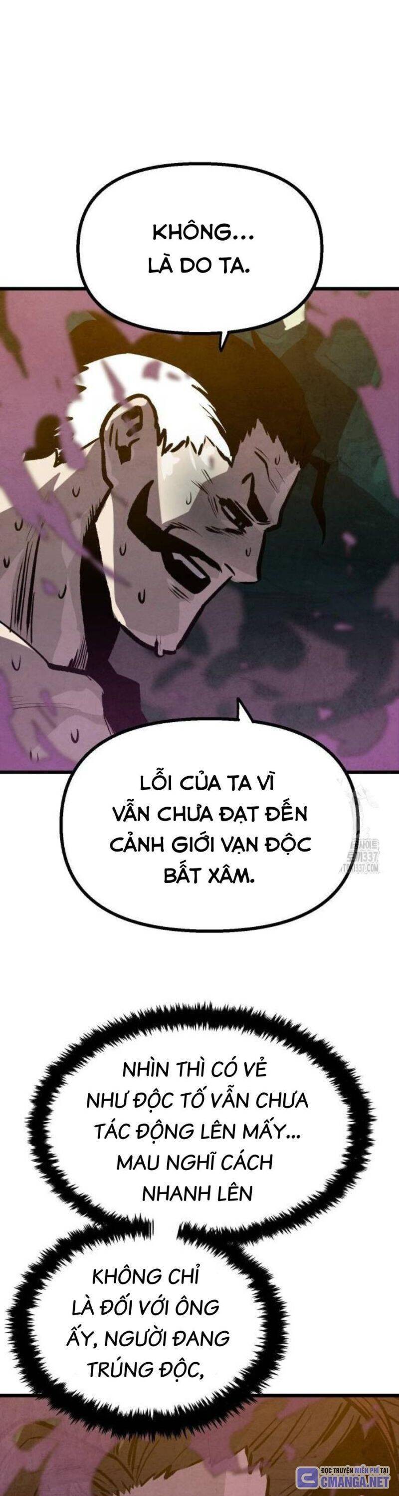 Chinh Phục Võ Lâm Chỉ Với 1 Tô Mỳ Chapter 16 - Trang 2