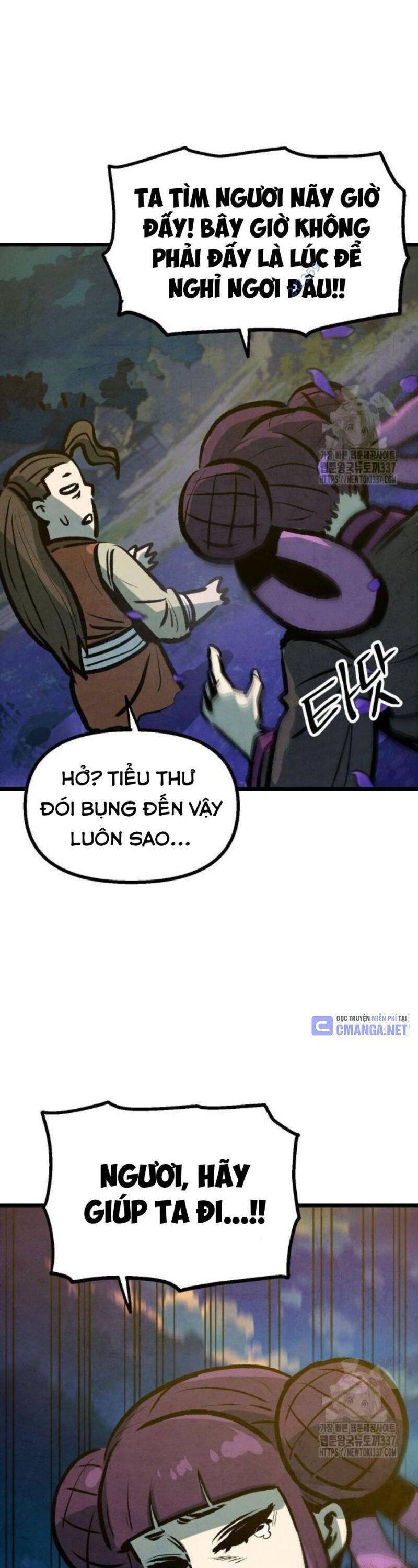 Chinh Phục Võ Lâm Chỉ Với 1 Tô Mỳ Chapter 16 - Trang 2