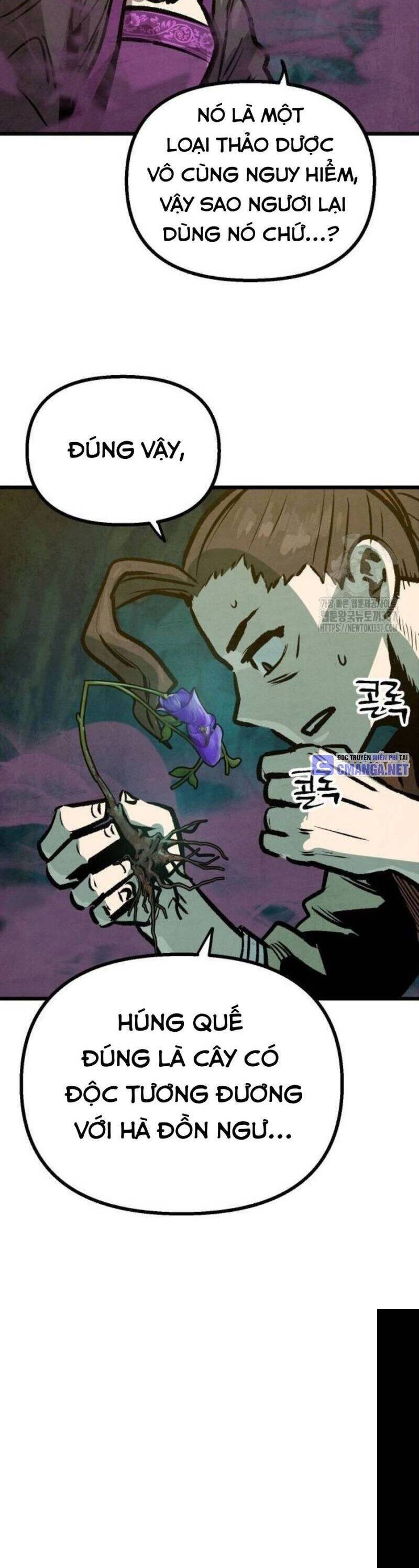 Chinh Phục Võ Lâm Chỉ Với 1 Tô Mỳ Chapter 16 - Trang 2