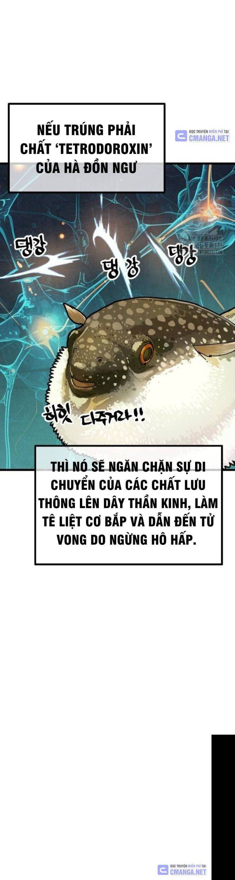 Chinh Phục Võ Lâm Chỉ Với 1 Tô Mỳ Chapter 16 - Trang 2