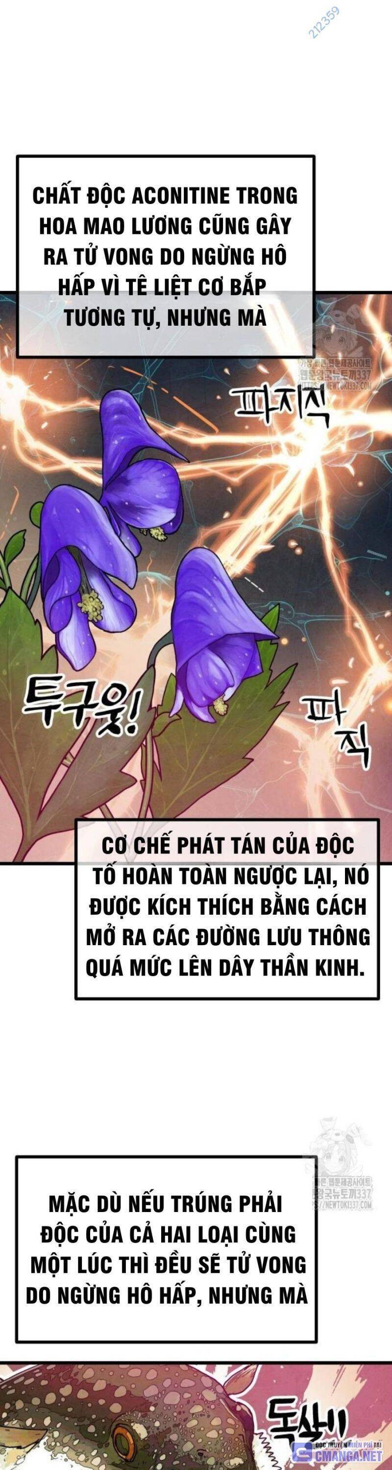 Chinh Phục Võ Lâm Chỉ Với 1 Tô Mỳ Chapter 16 - Trang 2