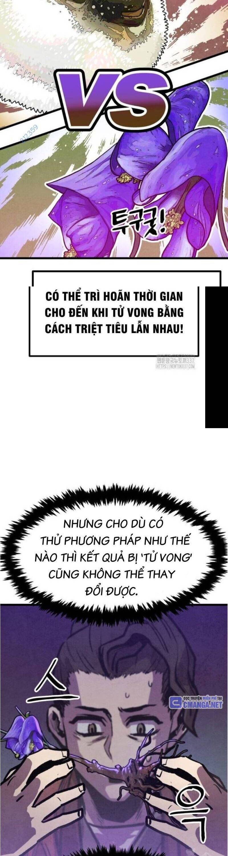 Chinh Phục Võ Lâm Chỉ Với 1 Tô Mỳ Chapter 16 - Trang 2