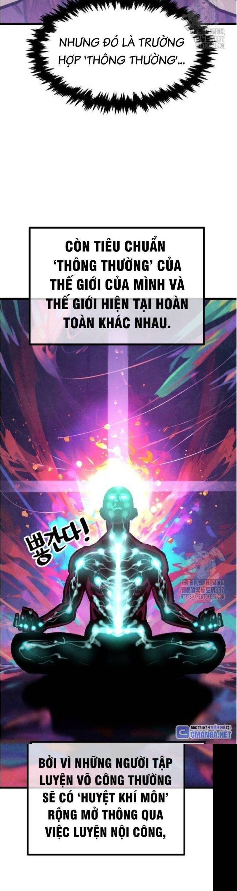 Chinh Phục Võ Lâm Chỉ Với 1 Tô Mỳ Chapter 16 - Trang 2