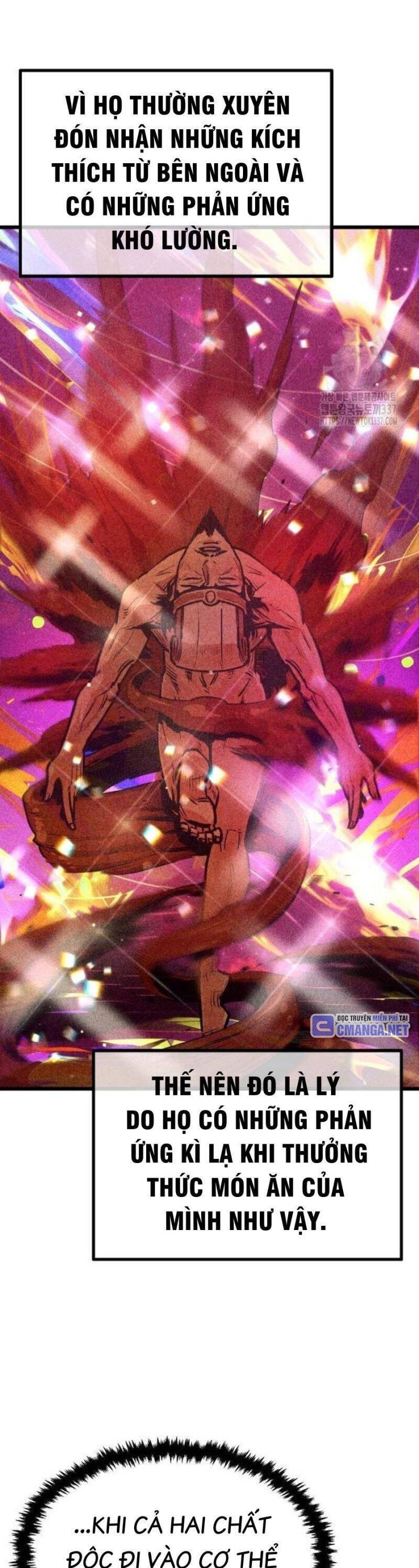 Chinh Phục Võ Lâm Chỉ Với 1 Tô Mỳ Chapter 16 - Trang 2