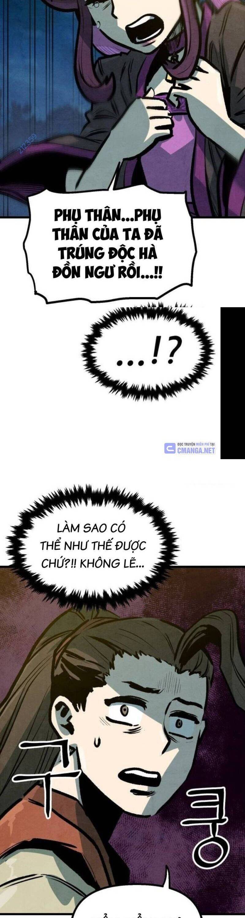 Chinh Phục Võ Lâm Chỉ Với 1 Tô Mỳ Chapter 16 - Trang 2