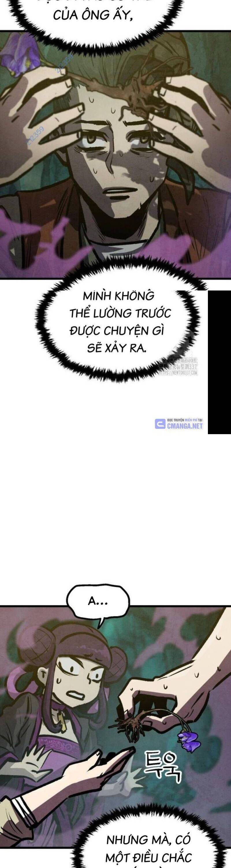 Chinh Phục Võ Lâm Chỉ Với 1 Tô Mỳ Chapter 16 - Trang 2