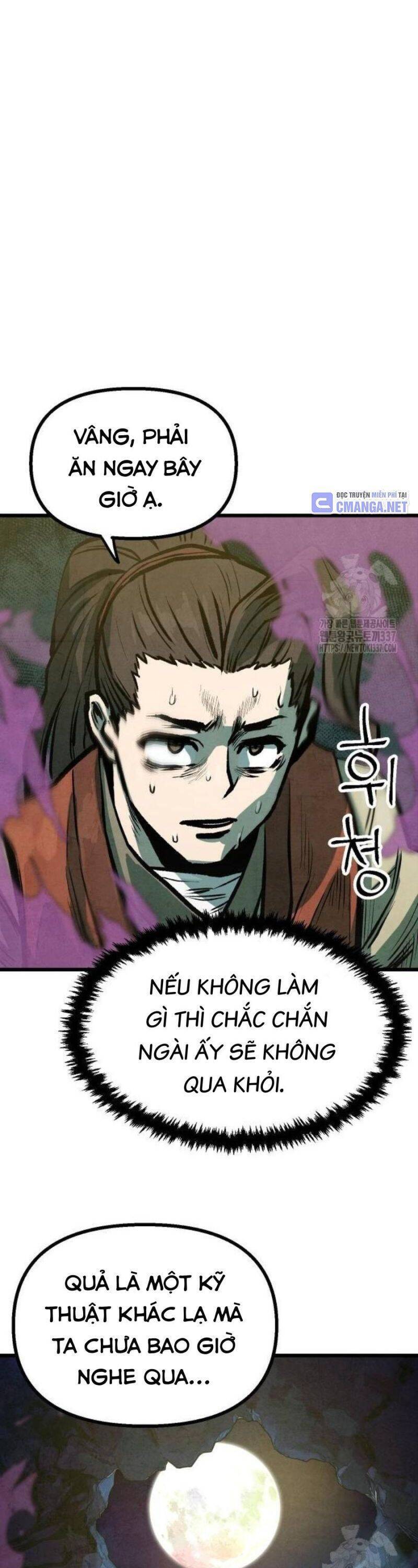 Chinh Phục Võ Lâm Chỉ Với 1 Tô Mỳ Chapter 16 - Trang 2