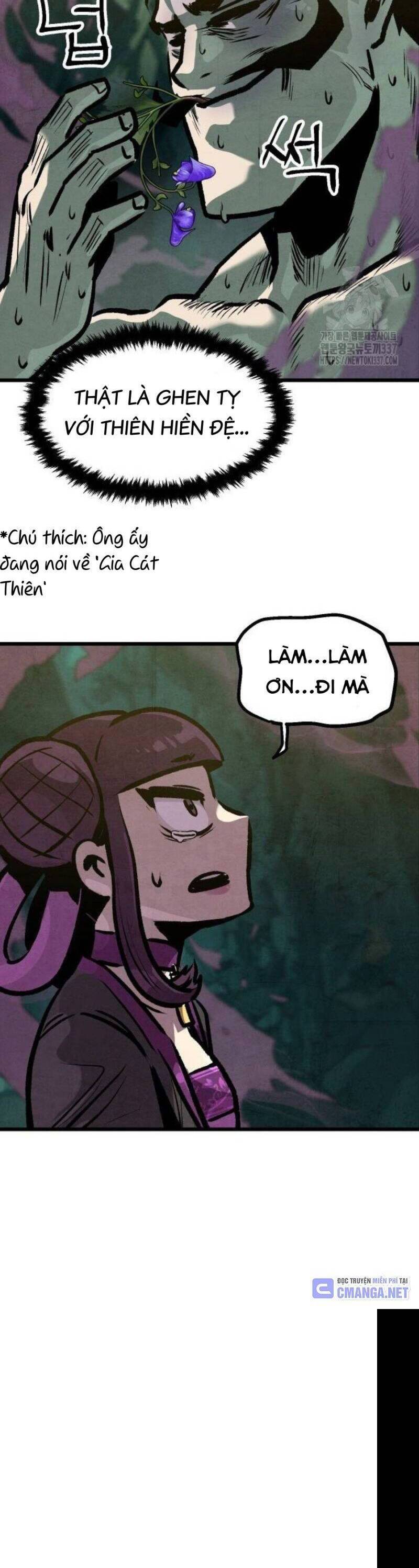 Chinh Phục Võ Lâm Chỉ Với 1 Tô Mỳ Chapter 16 - Trang 2