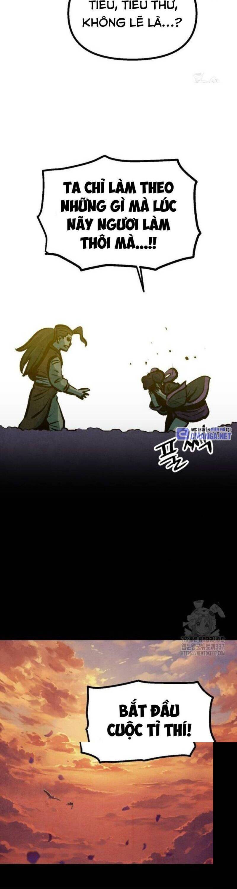 Chinh Phục Võ Lâm Chỉ Với 1 Tô Mỳ Chapter 16 - Trang 2