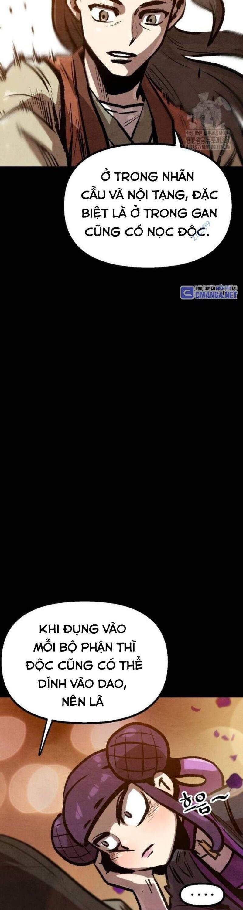 Chinh Phục Võ Lâm Chỉ Với 1 Tô Mỳ Chapter 16 - Trang 2