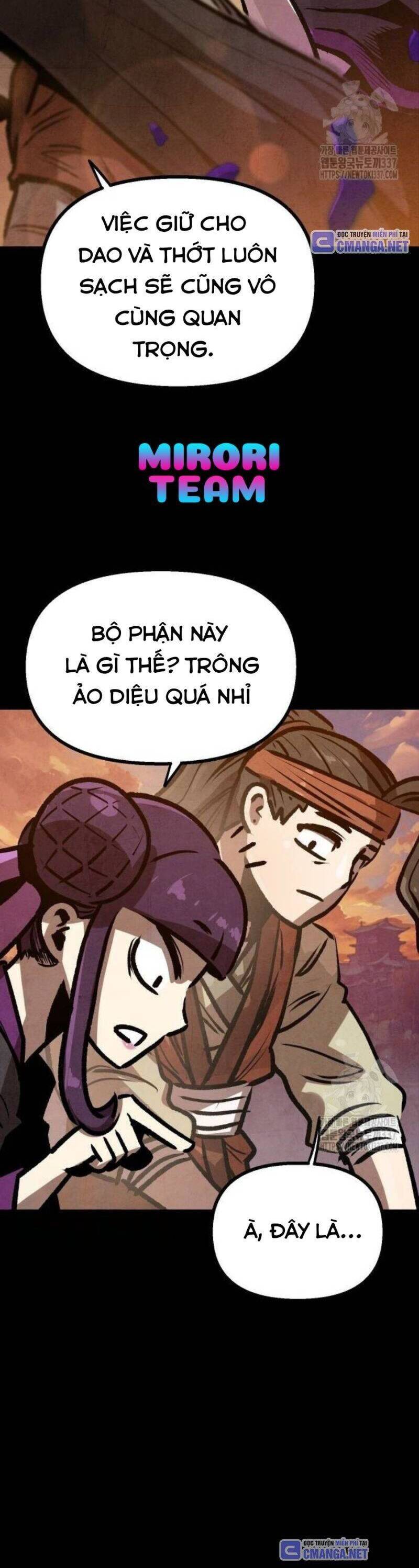 Chinh Phục Võ Lâm Chỉ Với 1 Tô Mỳ Chapter 16 - Trang 2