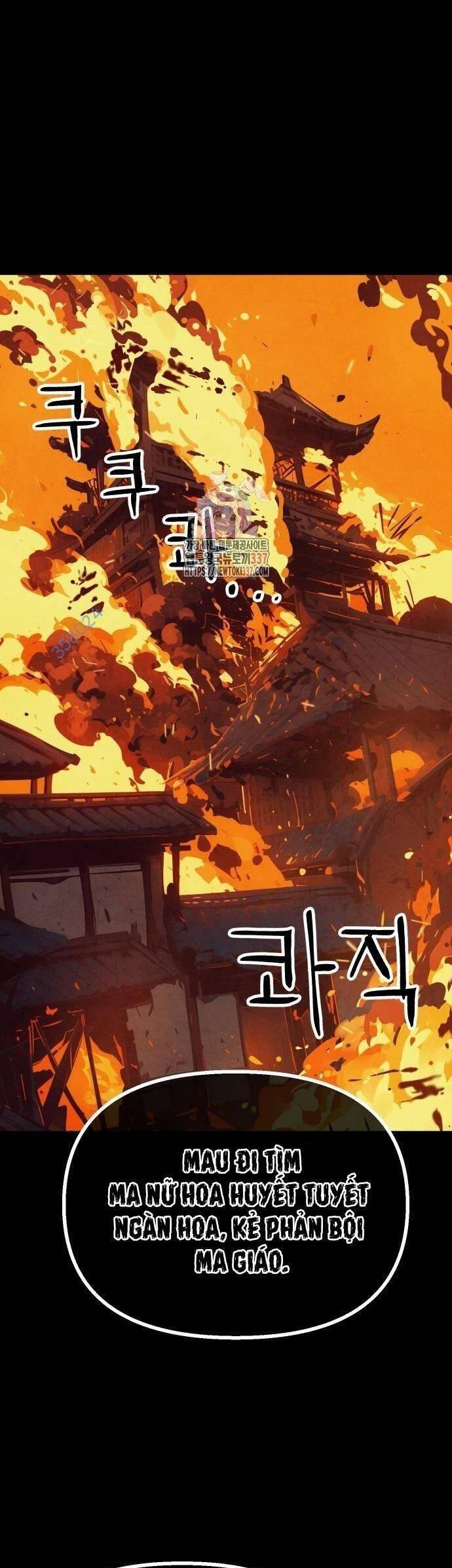 Chinh Phục Võ Lâm Chỉ Với 1 Tô Mỳ Chapter 17 - Trang 2