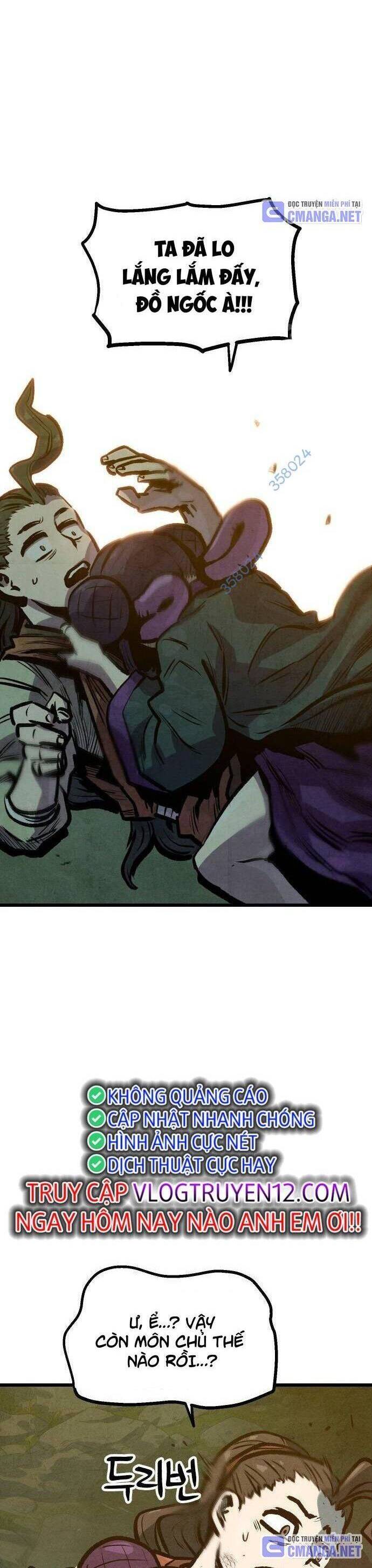 Chinh Phục Võ Lâm Chỉ Với 1 Tô Mỳ Chapter 17 - Trang 2