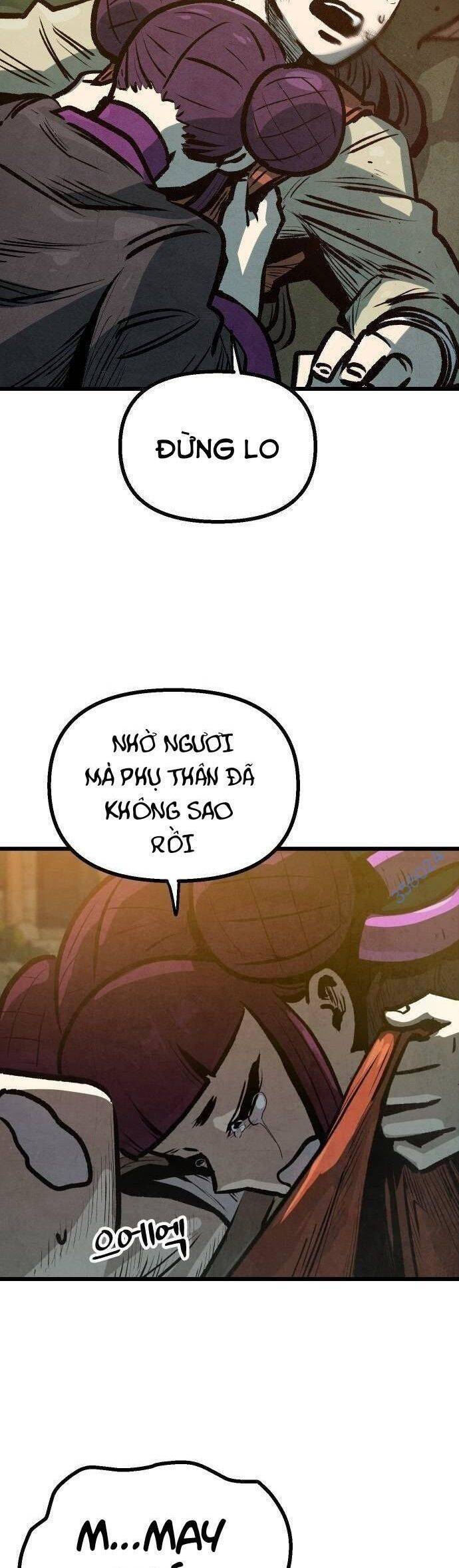 Chinh Phục Võ Lâm Chỉ Với 1 Tô Mỳ Chapter 17 - Trang 2