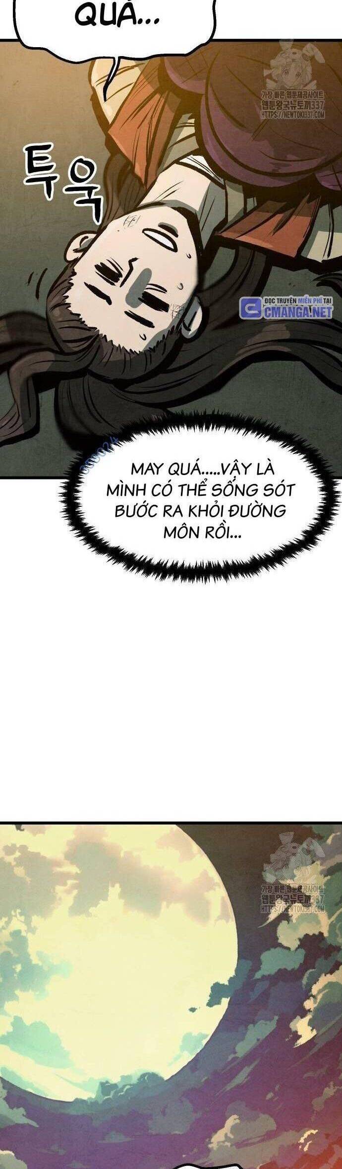 Chinh Phục Võ Lâm Chỉ Với 1 Tô Mỳ Chapter 17 - Trang 2