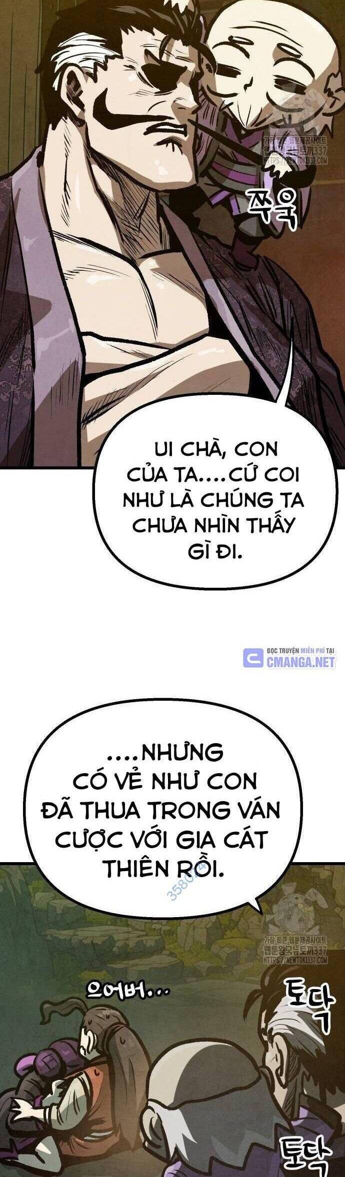 Chinh Phục Võ Lâm Chỉ Với 1 Tô Mỳ Chapter 17 - Trang 2