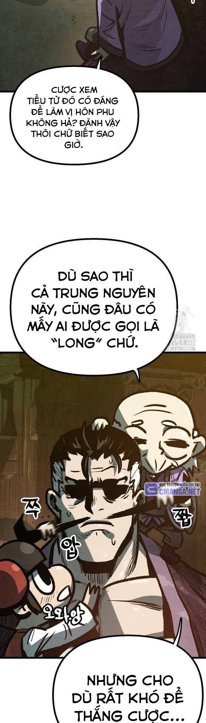 Chinh Phục Võ Lâm Chỉ Với 1 Tô Mỳ Chapter 17 - Trang 2