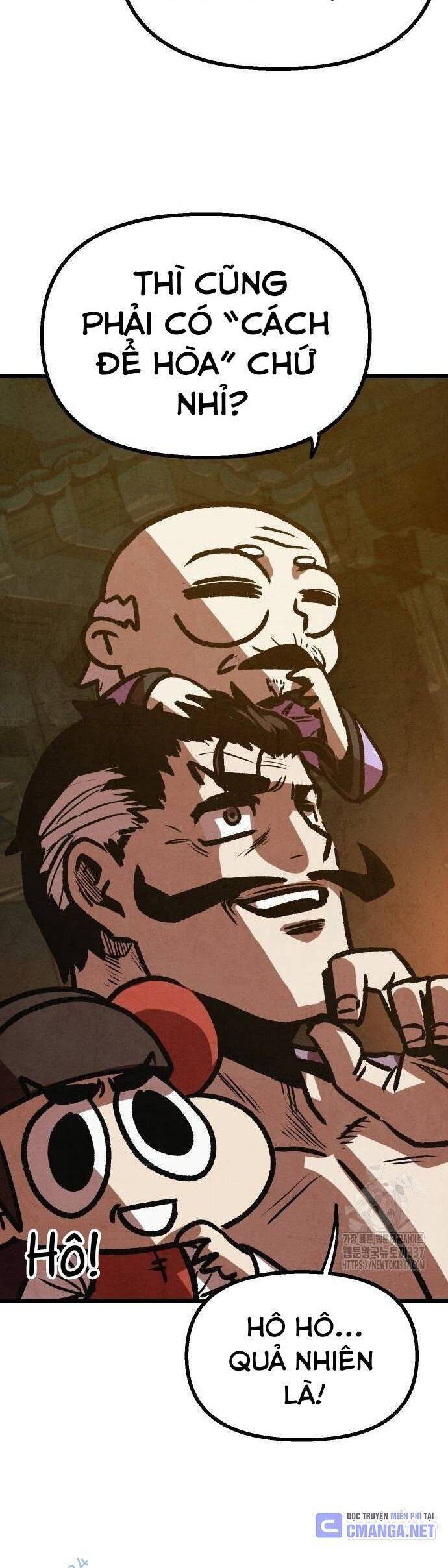Chinh Phục Võ Lâm Chỉ Với 1 Tô Mỳ Chapter 17 - Trang 2