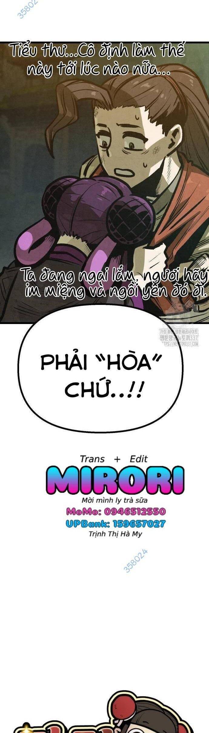 Chinh Phục Võ Lâm Chỉ Với 1 Tô Mỳ Chapter 17 - Trang 2