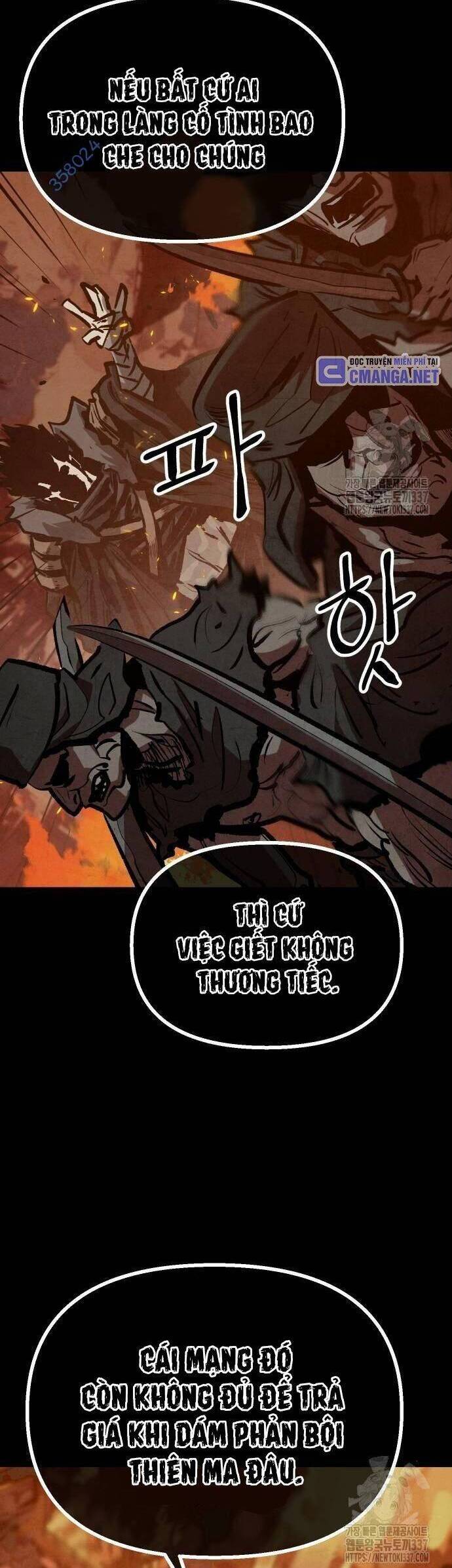 Chinh Phục Võ Lâm Chỉ Với 1 Tô Mỳ Chapter 17 - Trang 2