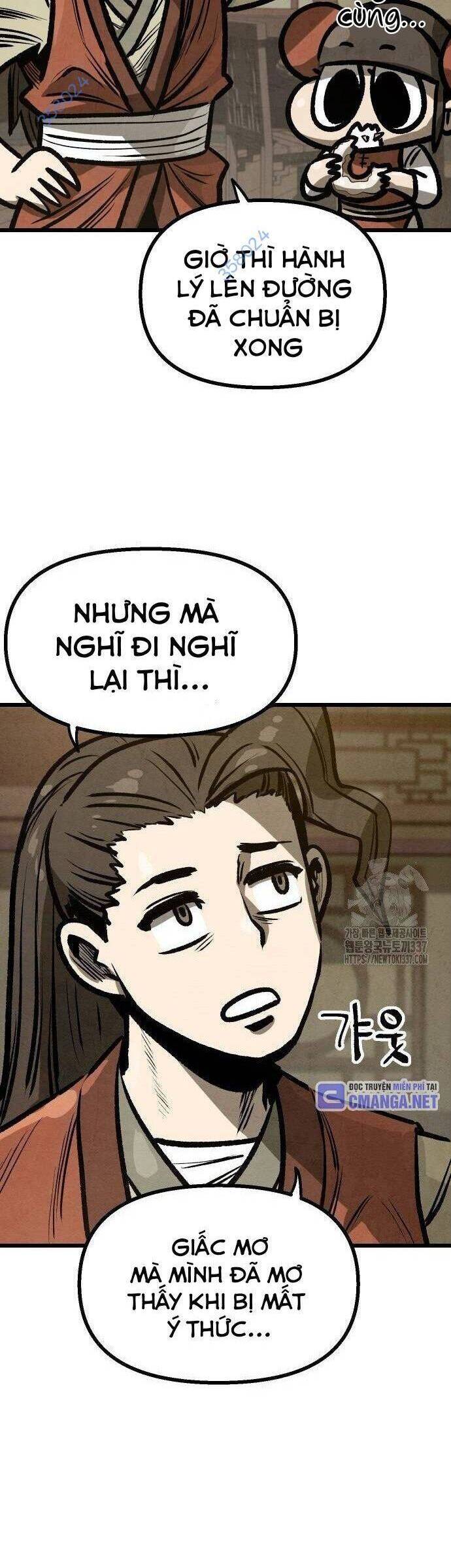 Chinh Phục Võ Lâm Chỉ Với 1 Tô Mỳ Chapter 17 - Trang 2