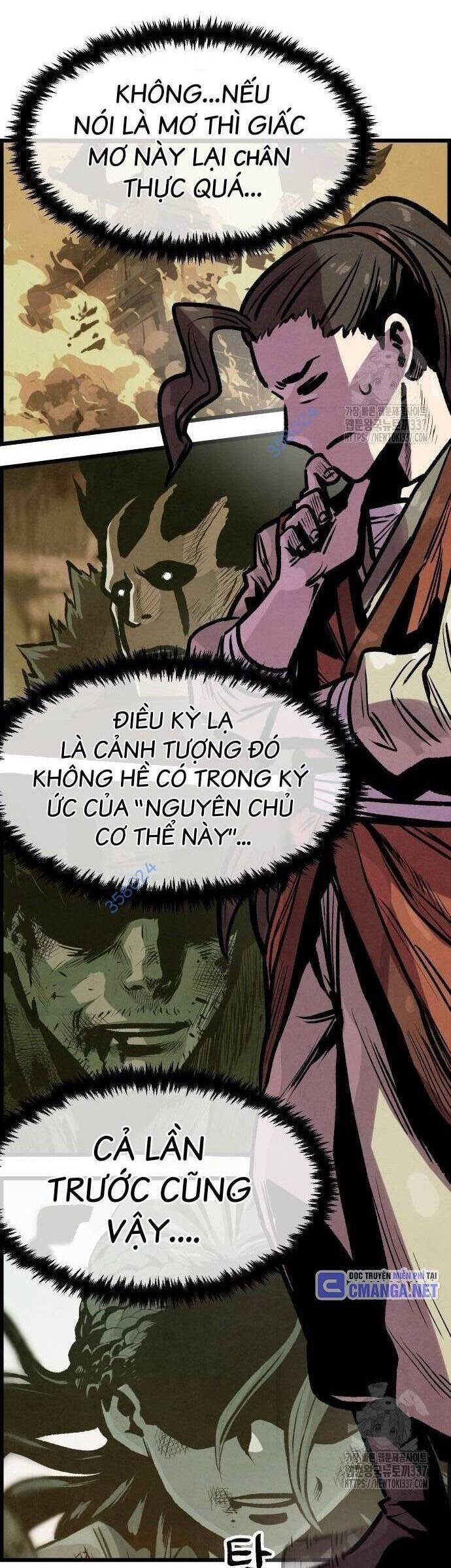 Chinh Phục Võ Lâm Chỉ Với 1 Tô Mỳ Chapter 17 - Trang 2