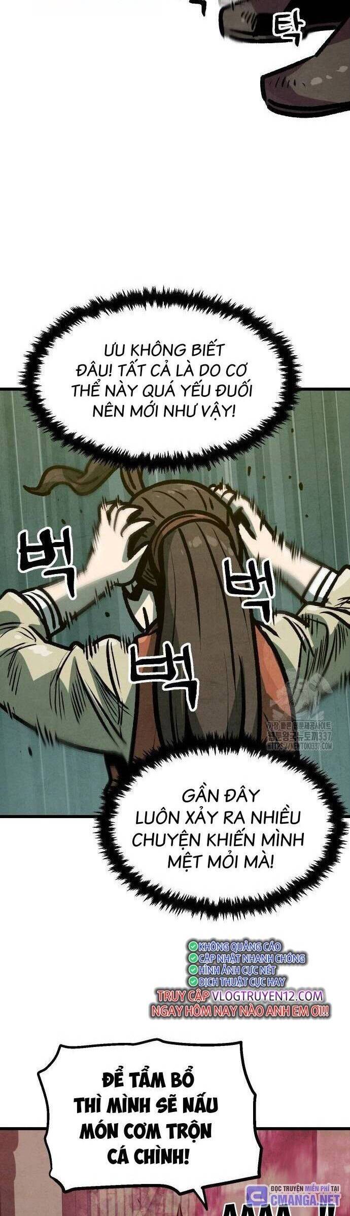 Chinh Phục Võ Lâm Chỉ Với 1 Tô Mỳ Chapter 17 - Trang 2