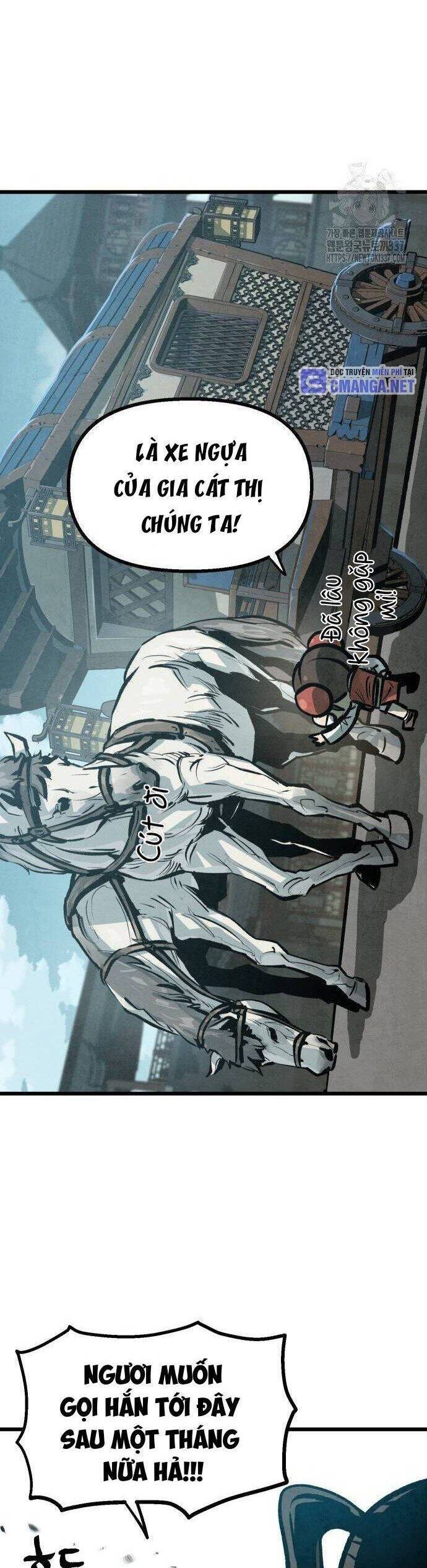 Chinh Phục Võ Lâm Chỉ Với 1 Tô Mỳ Chapter 17 - Trang 2